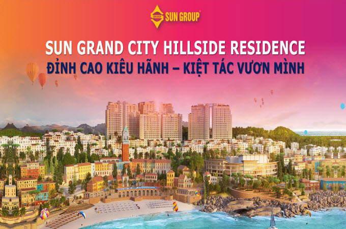 Căn Hộ Sun Grand City Hillside Residence Phú Quốc 2021