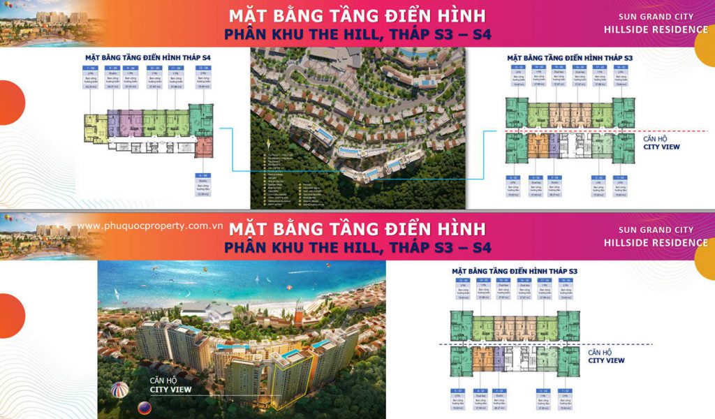 Căn Hộ Sun Grand City Hillside Residence Phú Quốc 2021