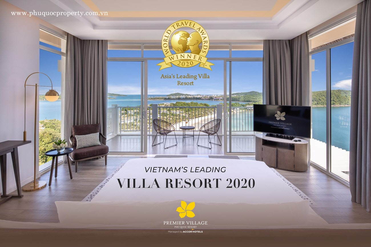 Biệt Thự Nghỉ Dưỡng Premier Village Phú Quốc Resort 2021