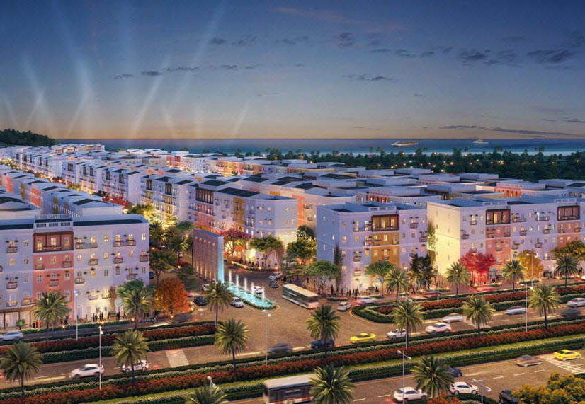 Sun Grand City New An Thới Nhà Phố đô Thị đảo Sở Hữu Lâu Dài 2021