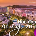 Thành phố Phú Quốc – Hòn đảo may mắn