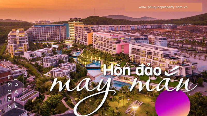 Thành Phố Phú Quốc - Hòn đảo May Mắn Vận Hội Mới 2021