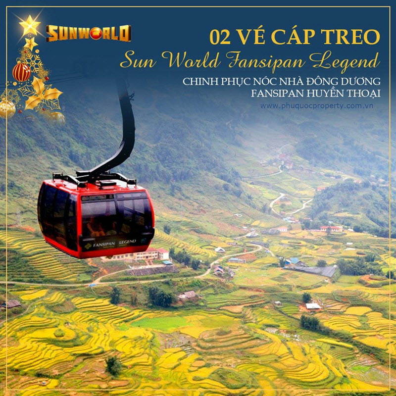 Những Tuyến Cáp Treo Dài Nhất Việt Nam Tính đến đầu Năm 2020