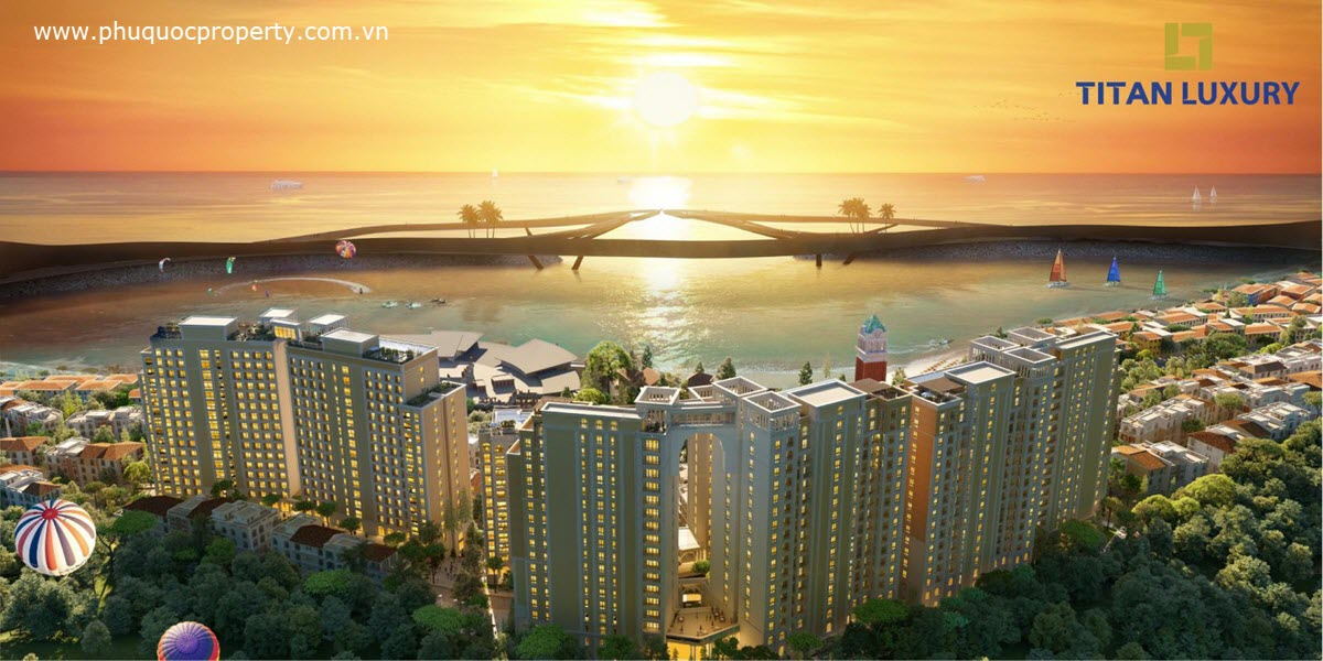 Sun Grand City Hillside Residence - Đón đầu làn sóng di cư tới TP Phú Quốc