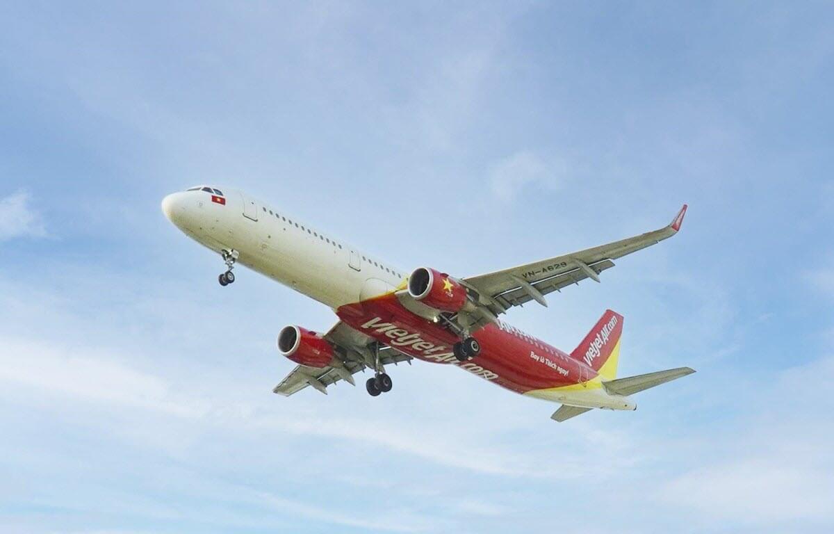 Các đường bay đang khai thác từ Hà Nội, TP.HCM, Hải Phòng bay tới Phú Quốc và các đường bay khác cũng được tăng chuyến.